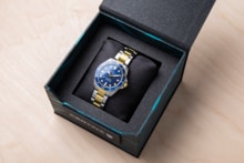 DS Action Diver 38mm Powermatic 80 Automatic Blue 316L stainless steel 38mm - #3
