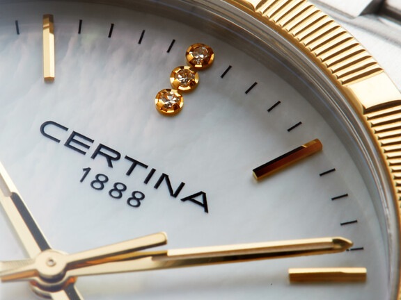 certina jubile watch