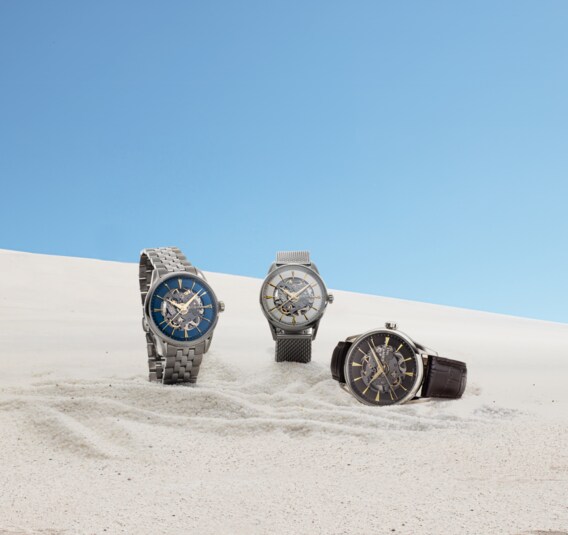 Certina watches: Swiss watches since 1888