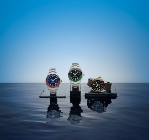 Winding Up The Latest Watch Releases - GQ Middle East