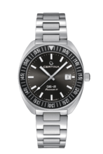 Reloj para Hombre Certina DS-2 Turning Bezel steel & black - C0246071108102  - Angel Tradicion Joyeros