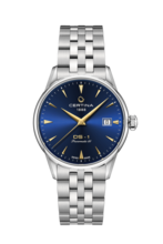 DS-1 38mm Automatic Blue 316L stainless steel 38mm - #0