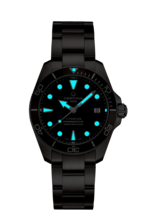 Reloj para Hombre Certina DS Action Diver auto 38mm titanium -  C0328074408100