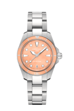 Women watch ∙ Quartz ∙ Mother of pearl ∙ 316L stainless steel - #0