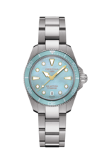 Women watch ∙ Quartz ∙ Mother of pearl ∙ Titanium - #0