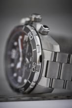 Men watch ∙ Quartz ∙ Grey ∙ Super-LumiNova ∙ Titanium - #3