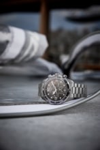 Men watch ∙ Quartz ∙ Grey ∙ Super-LumiNova ∙ Titanium - #3