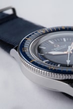 Men watch ∙ Automatic ∙ Blue ∙ Super-LumiNova ∙ NATO ∙ Quick-release system - #3