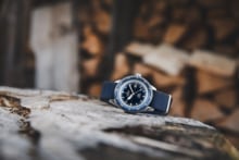 Men watch ∙ Automatic ∙ Blue ∙ Super-LumiNova ∙ NATO ∙ Quick-release system - #3