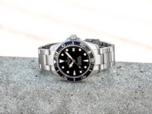 Unisex watch ∙ Automatic ∙ Black ∙ Super-LumiNova ∙ 316L stainless steel - #3