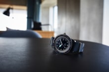 Men watch ∙ Automatic ∙ Blue ∙ Super-LumiNova ∙ NATO ∙ Quick-release system - #3