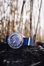 Men watch ∙ Automatic ∙ Blue ∙ Super-LumiNova ∙ NATO - #3