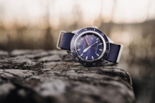 Men watch ∙ Automatic ∙ Blue ∙ Super-LumiNova ∙ NATO - #3