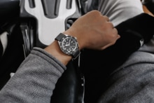 Men watch ∙ Automatic ∙ Black ∙ Super-LumiNova ∙ NATO - #3