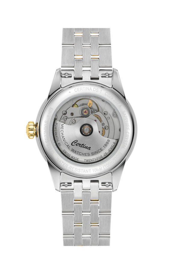 Certina ds 1 lady automatic hotsell