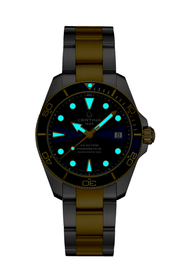 Unisex watch ∙ Automatic ∙ Blue ∙ 316L stainless steel - #2