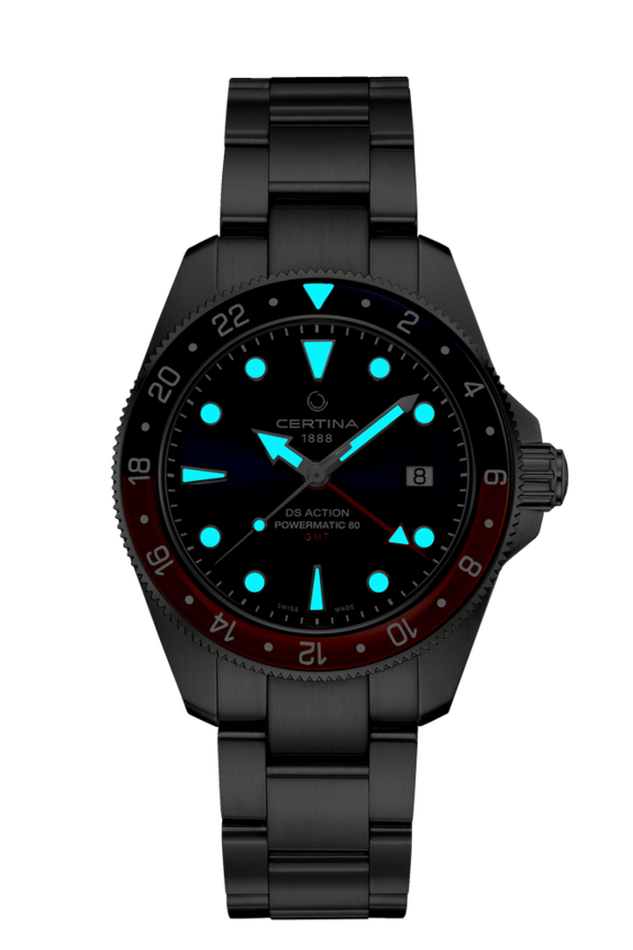 Men watch ∙ Automatic ∙ Blue ∙ 316L stainless steel - #2