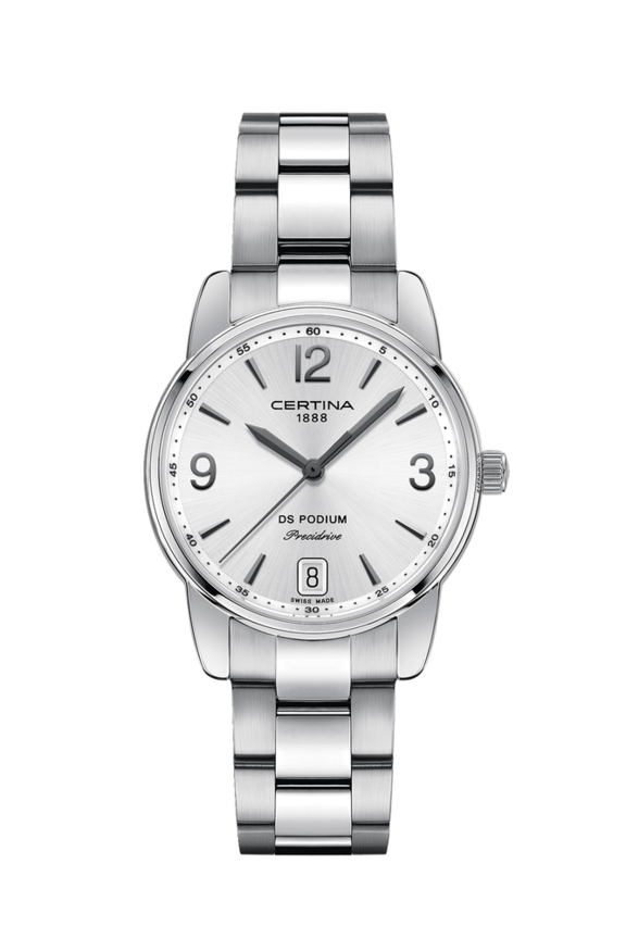 certina 316l sapphire crystal