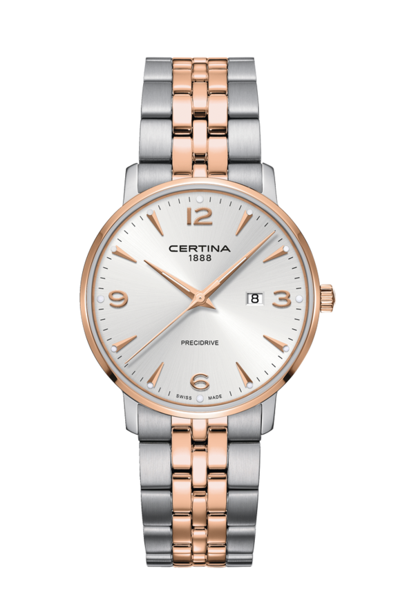 certina precidrive movement