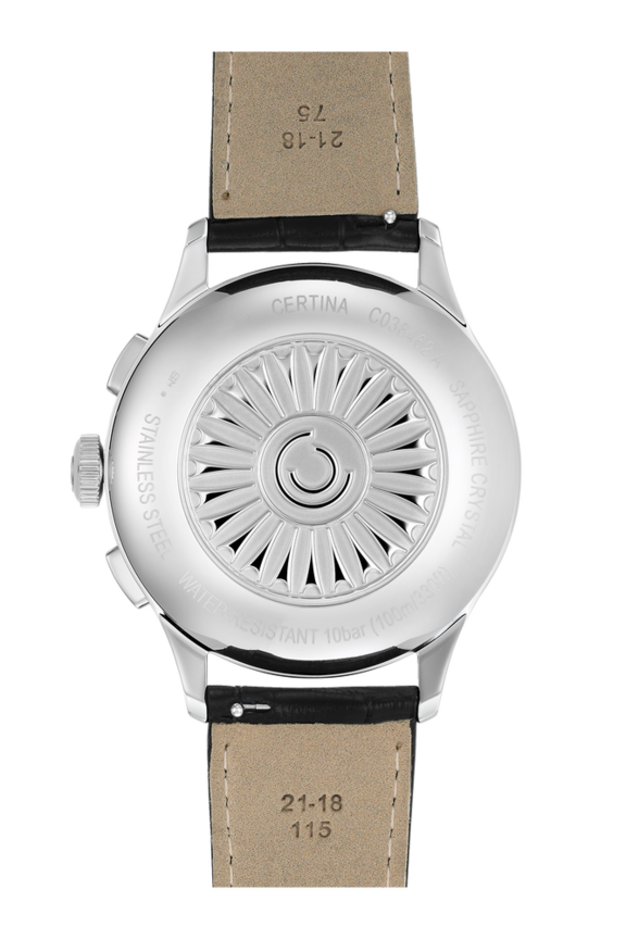 Reloj Hombre Certina DS EAGLE CHRONOGRAPH AUTOMATIC (Ø 46 mm) 