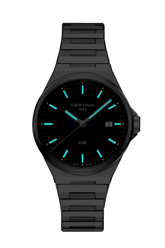 Unisex watch ∙ Quartz ∙ Blue ∙ 316L stainless steel - #2