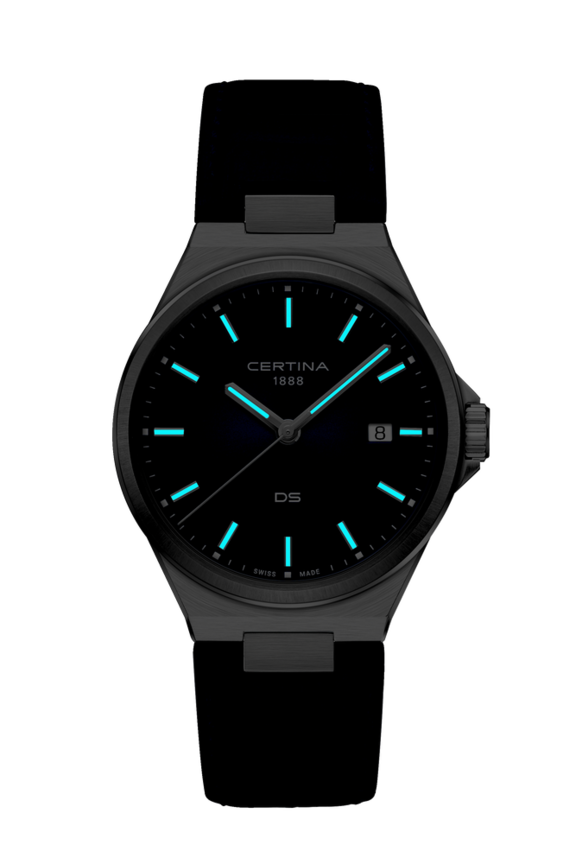 Unisex watch ∙ Quartz ∙ Blue ∙ 316L stainless steel - #2