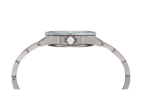 Women watch ∙ Quartz ∙ Mother of pearl ∙ Titanium - #5