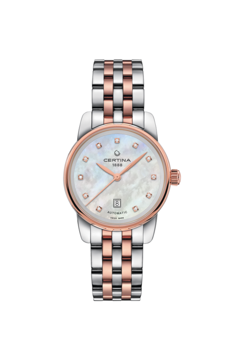 certina ds podium automatic