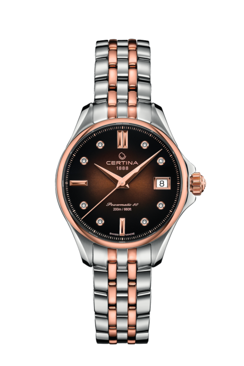 certina women's watch