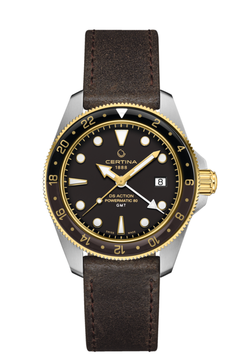 STC Special Edition Certina Watch (with rubber, synthetic band) – Sea  Turtle Conservancy