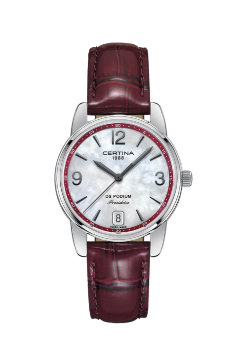 certina women's watch