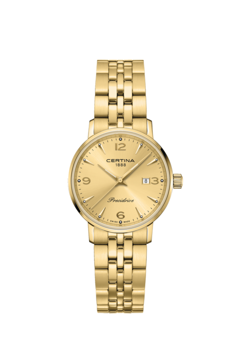 certina women's watch