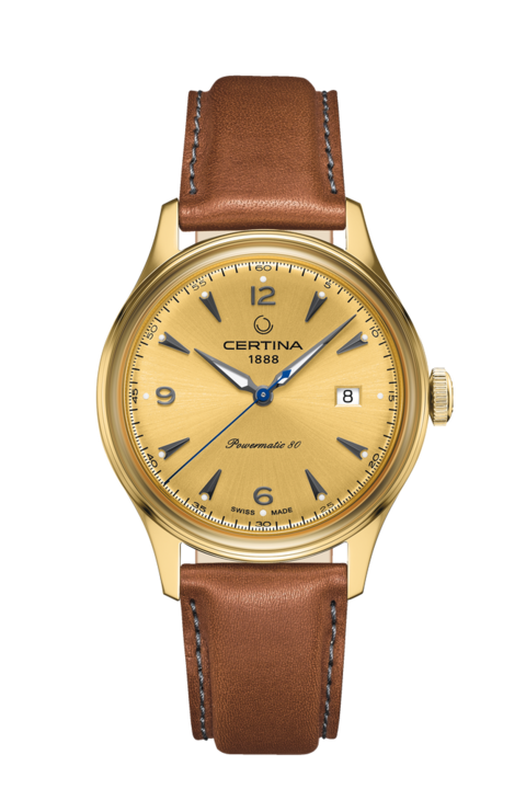 certina watches vintage