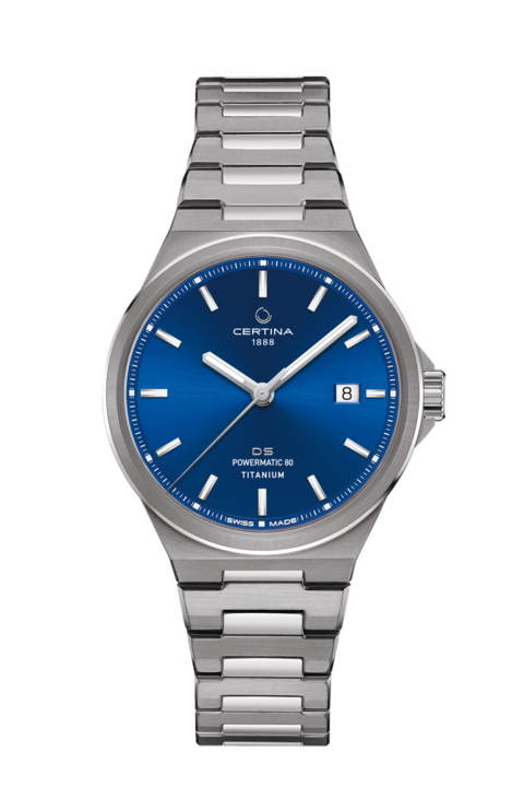 Titanium Watch | Certina